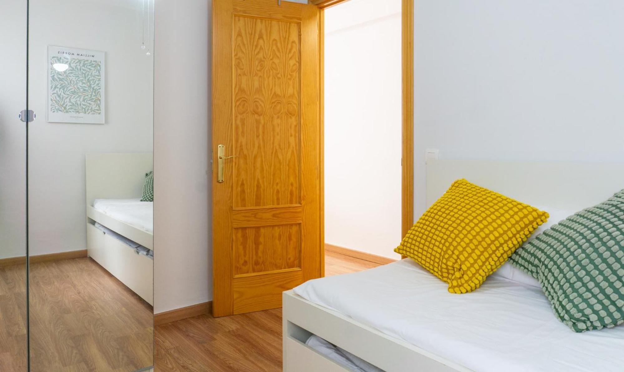 Apartmán Elegant Malaga Retreat Exteriér fotografie