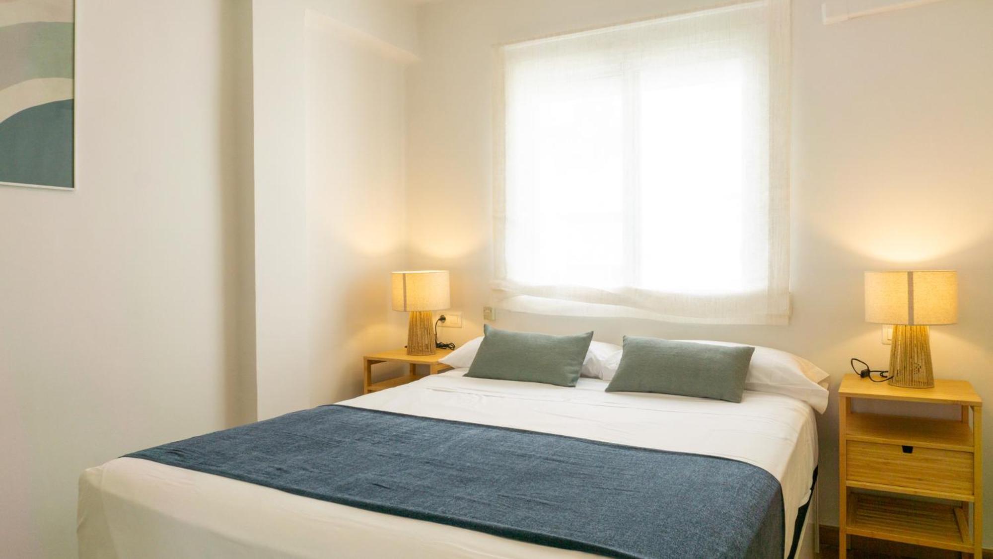 Apartmán Elegant Malaga Retreat Exteriér fotografie