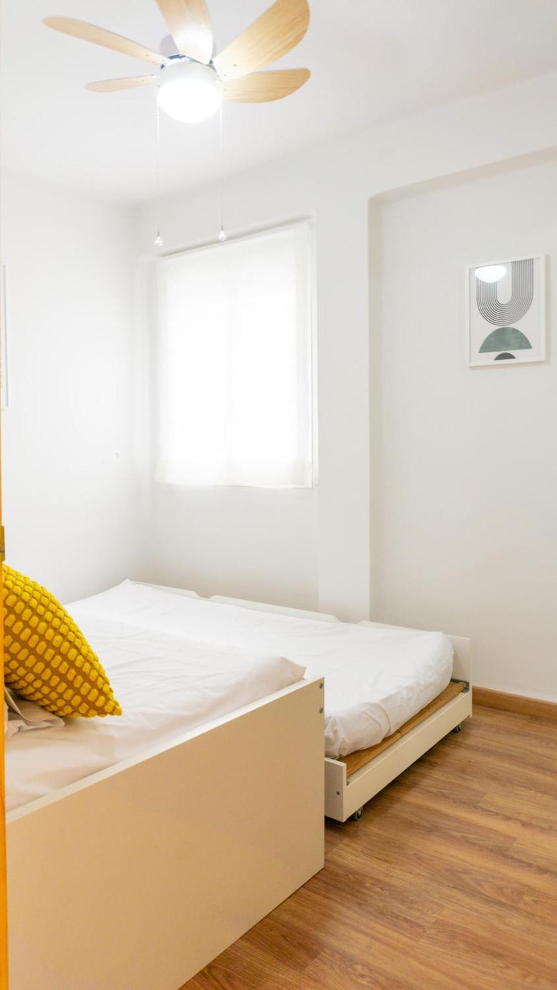 Apartmán Elegant Malaga Retreat Exteriér fotografie