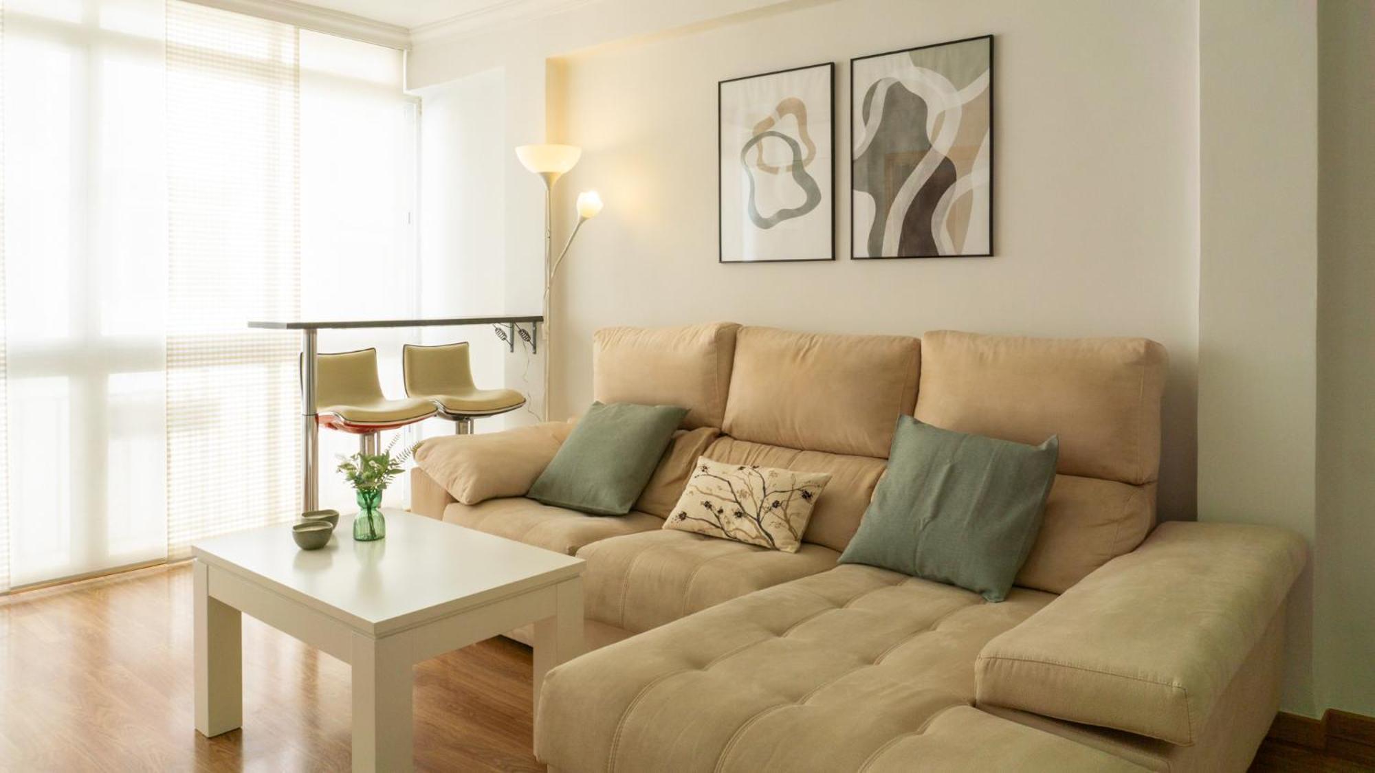 Apartmán Elegant Malaga Retreat Exteriér fotografie