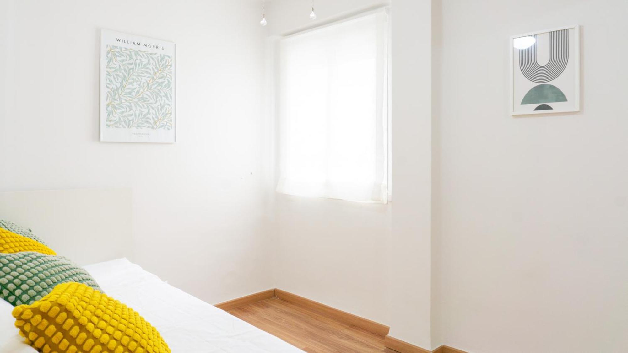 Apartmán Elegant Malaga Retreat Exteriér fotografie