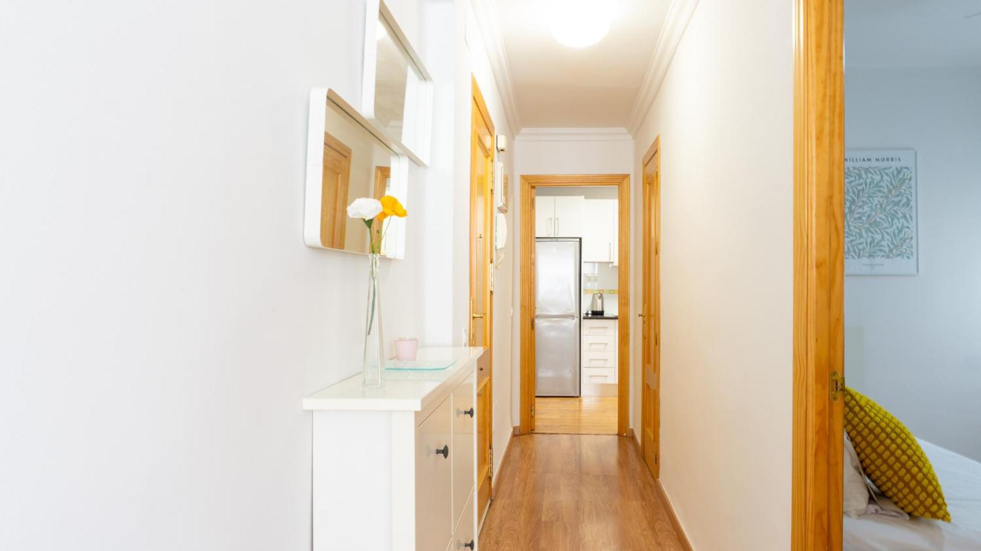 Apartmán Elegant Malaga Retreat Exteriér fotografie